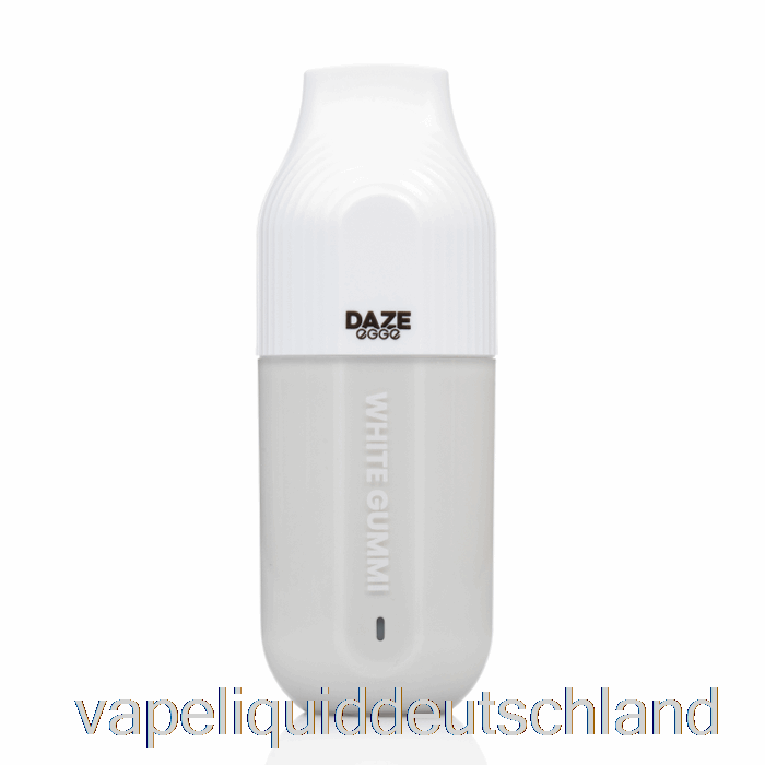 7 Daze Egge 3000 Einweg-Vape Mit Weißem Gummi, Deutschland